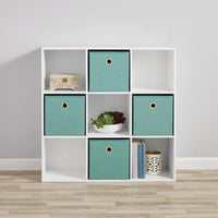 11" 9 - Cube Storage Organizer - 7DAY'S