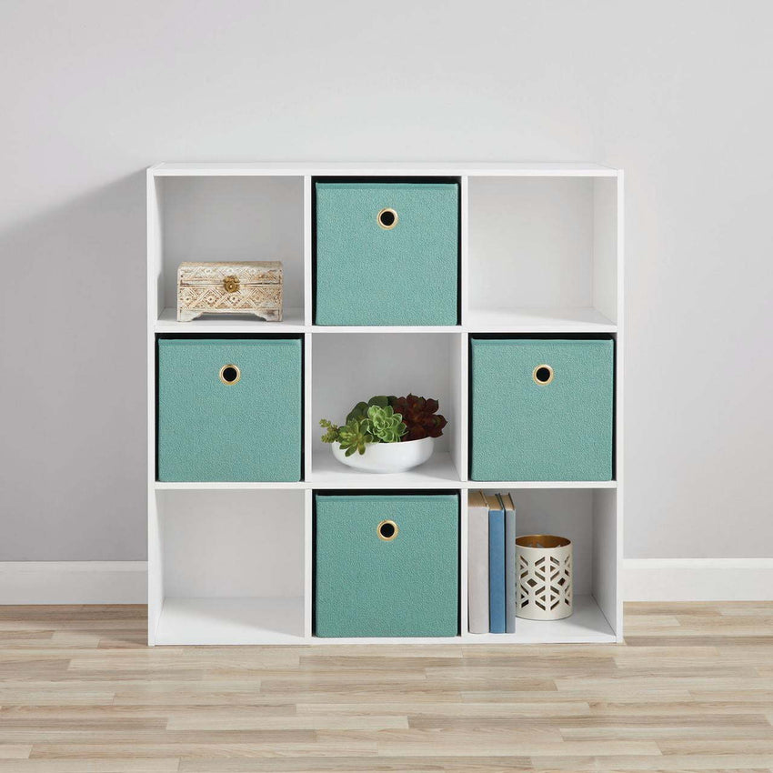 11" 9 - Cube Storage Organizer - 7DAY'S