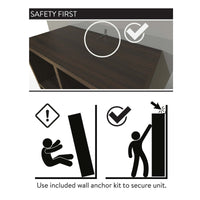 11" 9 - Cube Storage Organizer - 7DAY'S