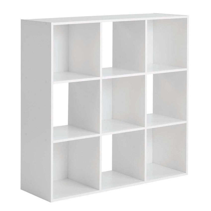 11" 9 - Cube Storage Organizer - 7DAY'S