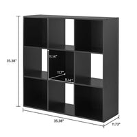 11" 9 - Cube Storage Organizer - 7DAY'S