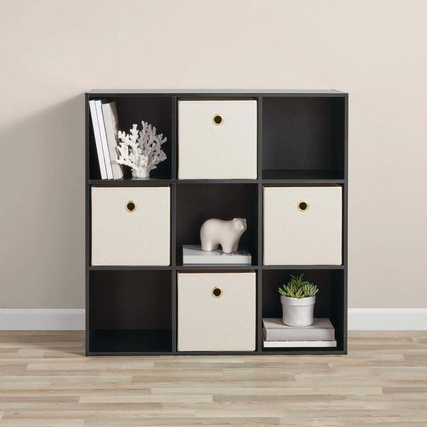 11" 9 - Cube Storage Organizer - 7DAY'S