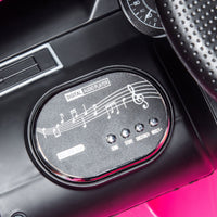 12V Licensed Range Rover Kids Ride - On Car, Battery Powered Vehicle w/ Remote Control, LED Lights, Music, Spring Suspension, Soft Start, Electric Car Toy Gift - 7DAY'S