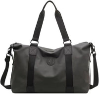 2025 Summer Casual Large - Capacity Travel Bag - Lightweight Fitness Gym Bag with Independent Shoe Compartment, Multifunctional Sports Yoga Luggage Bag (Pink) - 7DAY'S