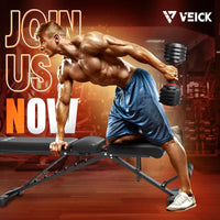 25LB 5 in 1 Single Adjustable Dumbbell Free Dumbbell Weight Adjust with Anti - Slip Metal Handle, Ideal for Full - Body Home Gym Workouts - 7DAY'S