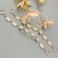 2Pcs Bling Evil Eye Shoe Chains for Girls for Clog Sandals, Gothic Shoe Decoration Charms for Women - 7DAY'S