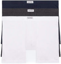 Calvin Klein Men's Cotton Stretch 3-Pack Boxer Brief