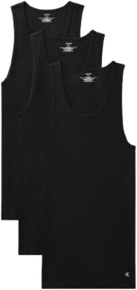 Calvin Klein Men's Cotton Classics 3-Pack Tanks