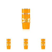 Lattafa Yara - Vanilla, Gourmand, Fruity, Floral - Eau de Parfum Long-Lasting Fragrance for Women, 3.40 Ounce / 100 ml