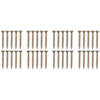 46" Tall Adjustable 4 - Shelf Wood Bookcase Storage Shelving Book Wide Bookshelf - 7DAY'S