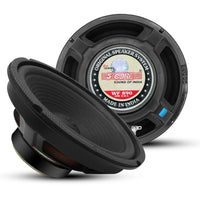 5 Core 8 Inch Subwoofer Speaker 1000W Combined Peak 4Ohm Replacement Car Bass Sub Woofer - 7DAY'S