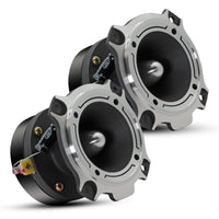 5 Core Tweeters Speakers Car Audio Pair 600W Combined Peak 4 Ohm 3.5 Inch Aluminum Super Bullet Tuiters Para Sonido Para Carro - TW BLT 180 CH PAIR - 7DAY'S
