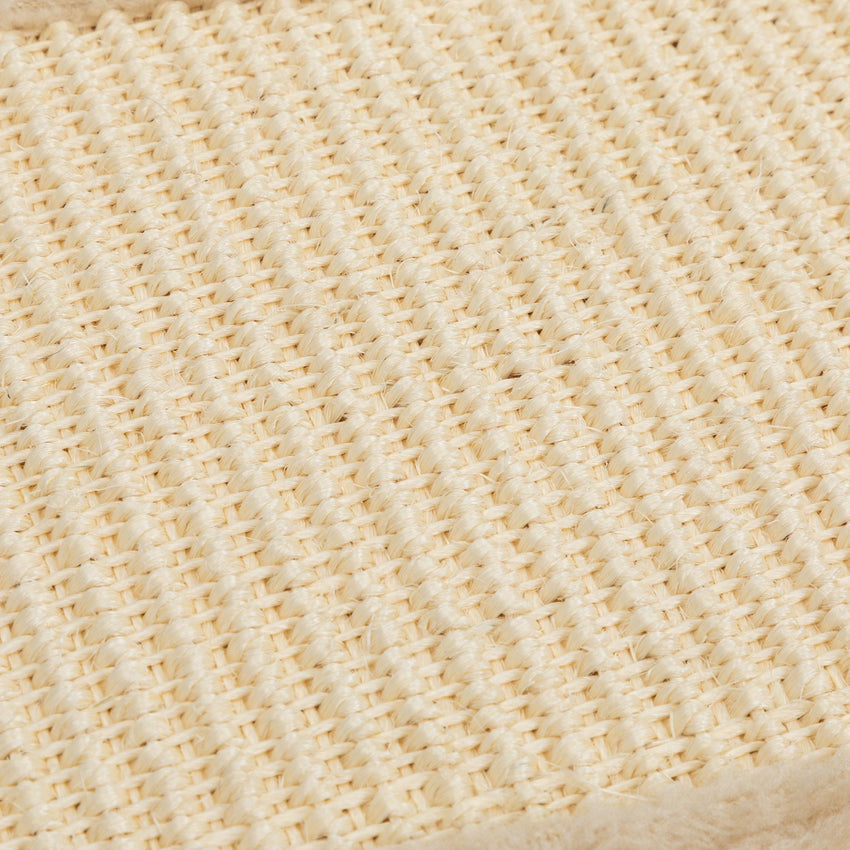 5 Pcs Wall Mounted Cat Climber Set; Floating Cat Shelves and Perches; Cat Activity Tree with Scratching Posts; Modern Cat Furniture - 7DAY'S