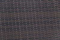 5 Piece Outdoor Patio Furniture Set,All Weather PE Rattan Conversation Chairs with Armrest and Removable Cushions,Ottomans and Storage Coffee Table for Poolside Garden Balcony Deck - 7DAY'S