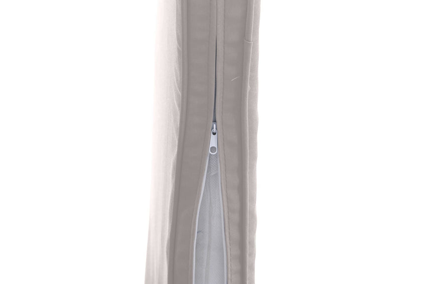 5 Piece Outdoor Patio Furniture Set,All Weather PE Rattan Conversation Chairs with Armrest and Removable Cushions,Ottomans and Storage Coffee Table for Poolside Garden Balcony Deck - 7DAY'S