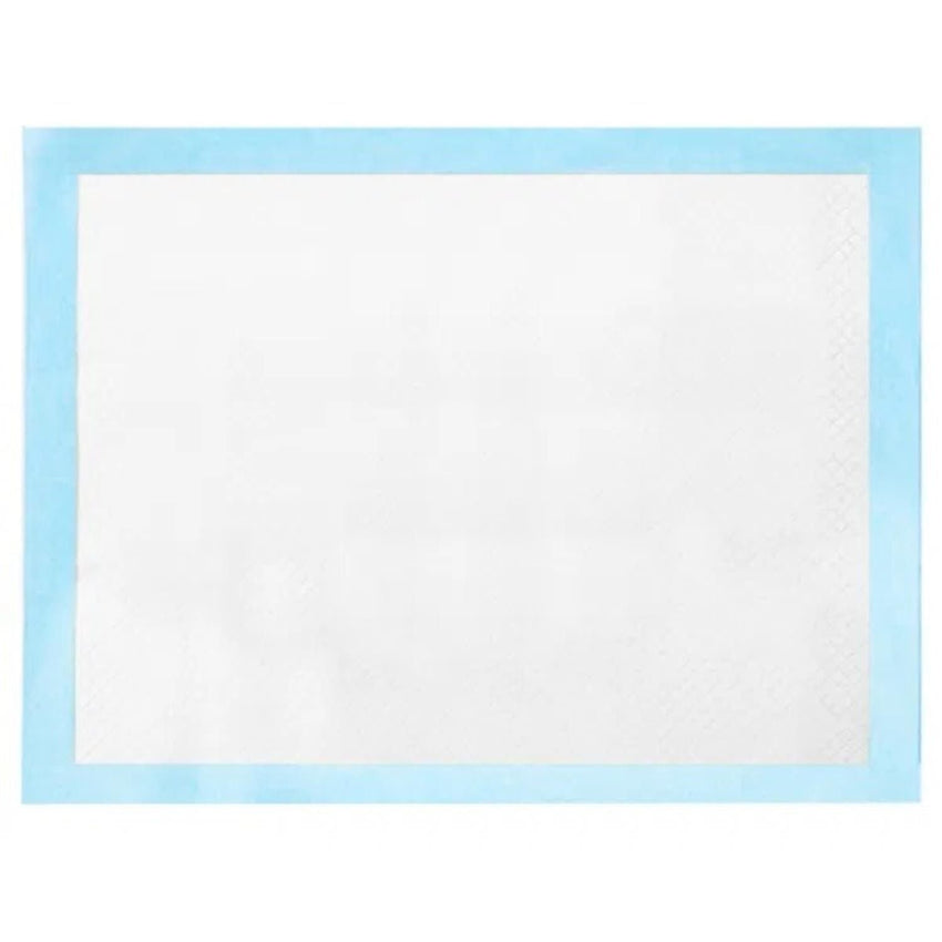 50Pcs/Set Dog Training Pads Puppy Pee Pads Cat Wee Mats 24x18In M - 7DAY'S