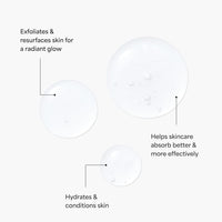 TULA Skin Care Secret Solution Pro-Glycolic 10% pH Resurfacing Toner - Face Toner to Gently Exfoliate and Hydrate Skin, with Proprietary Blend of Probiotics and Glycolic Acid, 2.7 oz.