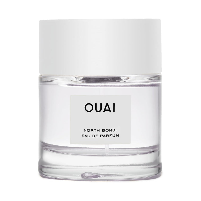 OUAI Dean Street Eau de Parfum - Elegant Womens Perfume for Everyday Wear - Fresh Floral Scent with Notes of Citrus, Apricot, Magnolia and Delicate Hints of Rose and Musk (1.7 Oz)