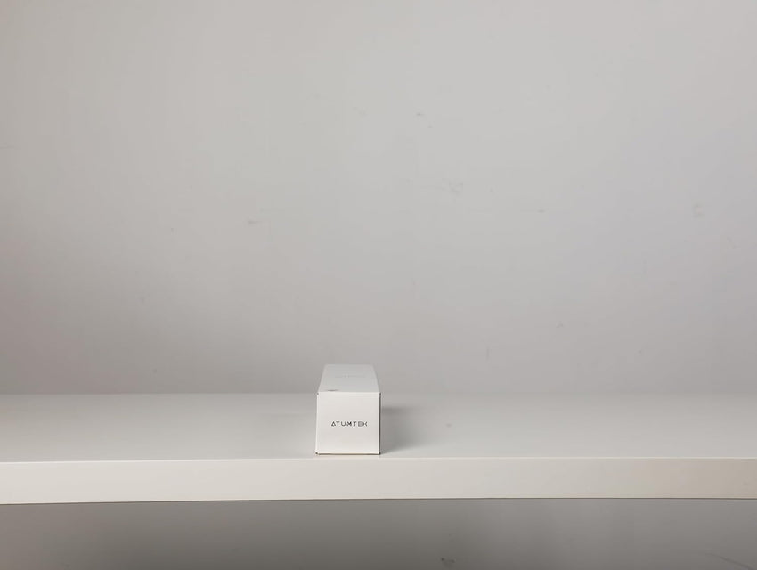 ATUMTEK 62" Selfie Stick Tripod, Extendable Aluminum Tripod with Rechargeable Bluetooth Remote, Compatible with iPhone and Android Smartphones, Perfect for Travel, Vlog, Video and Photo, White