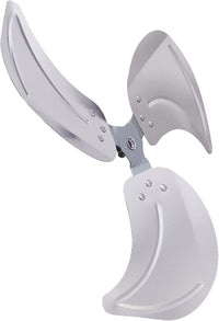 VEVOR Wall Mount Fan, 2 PCS 18 inch Waterproof, 3-speed High Velocity Max. 4000 CFM Industrial Wall Fan for Indoor, Commercial, Residential, Warehouse, Greenhouse, Workshop, Basement, Garage,Black