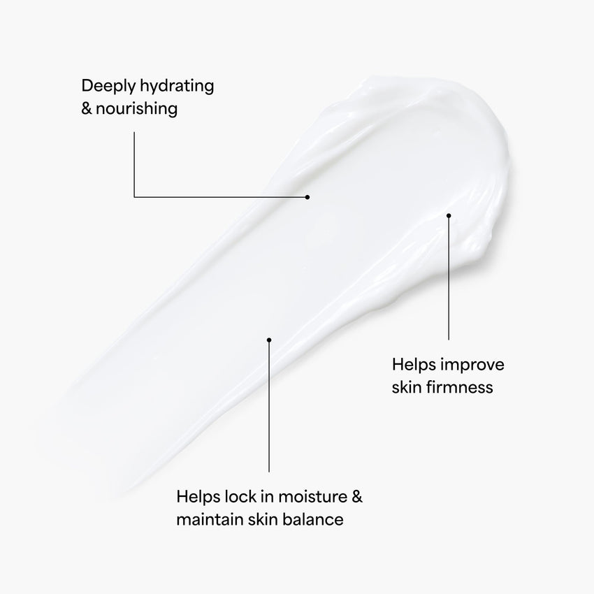 TULA Skin Care 24-7 Hydrating Day & Night Cream - Nourishing Moisturizer for Face, Maintain Skin Balance & Improve Skin Smoothness, Contains Watermelon & Apple Extract