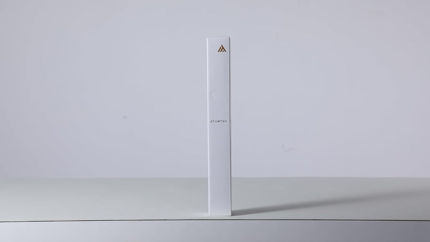 ATUMTEK 45" Invisible Selfie Stick, 1/4" Extended Monopod Pole, Solid and Compact Design for Insta360, for GoPro, DJI, Action Camera (Buckle Mount for GoPro and Wrist Strap Included)