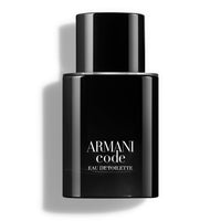 Armani Beauty - Code - Eau de Parfum - Cologne for Men - Fougère Ambery Spicy Men’s Fragrance - Green Mandarin, Nutmeg, Tonka Bean Notes