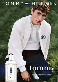 Tommy Hilfiger Tommy Eau de Toilette, For Men, 100ml / 3.3 fl.oz