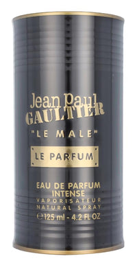 Le Male Le Parfum by Jean Paul Gaultier for Men 4.2 oz Eau de Parfum Intense Spray