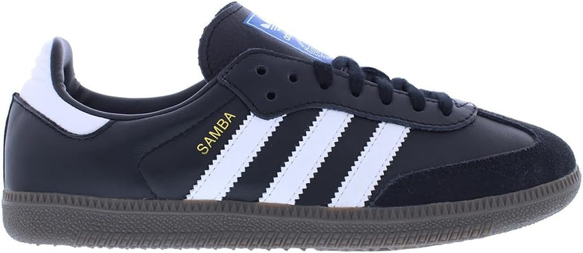 adidas Originals Boys' Samba Indoor Shoes