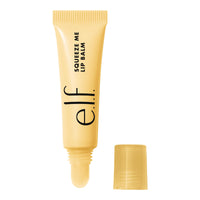 e.l.f. Squeeze Me Lip Balm, Moisturizing Lip Balm For A Sheer Tint Of Color, Infused With Hyaluronic Acid, Vegan & Cruelty-free, Strawberry