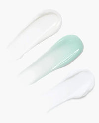 TULA Skin Care 24-7 Moisture Minis - Hydrating Day & Night Cream Moisturizer Travel Trio, Includes 0.5 oz Original, Moisture Intense & Weightless 24-7 Moisture Day & Night Cream, 3 Piece Set