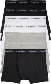 Calvin Klein mens Cotton Stretch 7-pack Trunk
