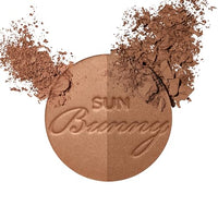 Too Faced Sun Bunny Bronzer | Buildable Luminous Glow for Sun-Kissed Finish + Cruelty Free, 0.28 Ounce