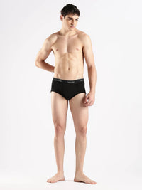 Calvin Klein Men's Cotton Classics 3-Pack Brief