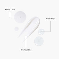 TULA Skin Care Acne Heroes Level 3 Acne Clearing Routine - An Effective, Gentle, and Complete Acne-Clearing Routine for Mild to Severe Breakouts, 3-Piece Kit