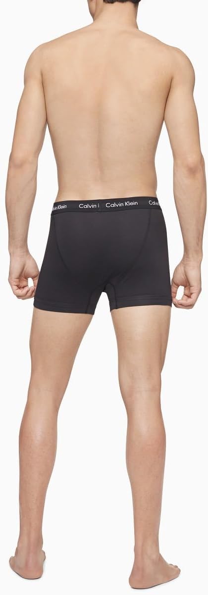 Calvin Klein Men's Cotton Stretch 3-Pack Boxer Brief