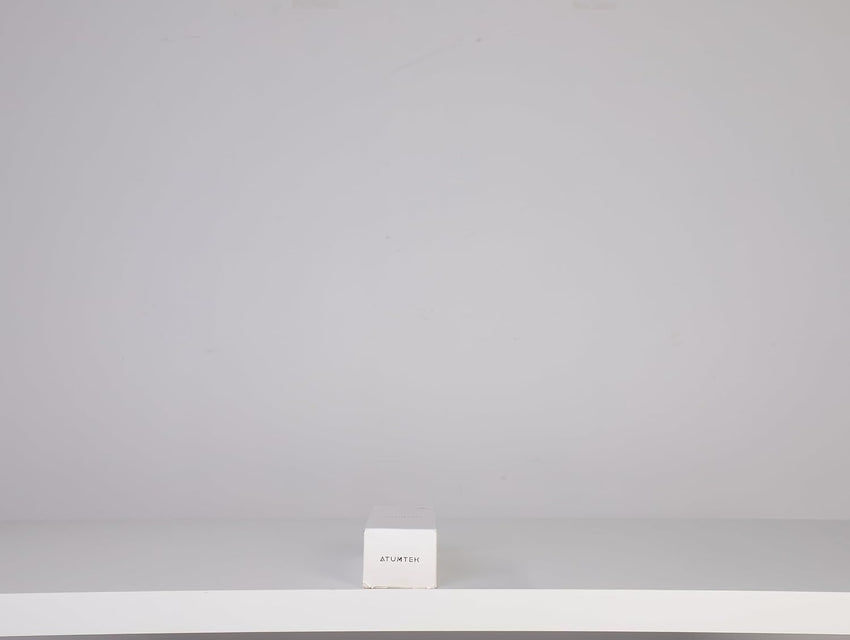 ATUMTEK Selfie Stick Tripod, 3-in-1 Extendable Aluminum Phone Tripod with Detachable Bluetooth Remote, Compatible with iPhone 17/16/15/14/13/12/11/11 Pro/XS Max/XR and Samsung Smartphones, Black