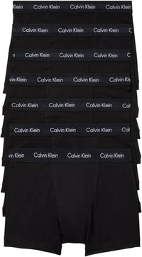Calvin Klein mens Cotton Stretch 7-pack Trunk