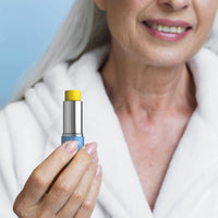 Prime Prometics PrimeWand Nourish – Stunning & Natural Pro-Age Makeup Moisturizing Makeup Stick for Mature Women – Silky Feel, Non-sticky Hydration (Nourish)