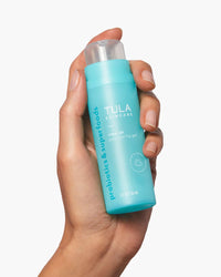 TULA Skin Care Clear Up - Pore Clearing Gel, Facial Serum, Salicylic and Azelaic Acid, Niacinamide, Clears Skin, Exfoliates, Improves Skin Smoothness, Refines the Look of Pores, 1 fl oz.