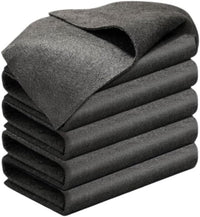 Thickened Magic Cleaning Cloth, 2025 New Magic Cleaning Cloths for Glass, Reusable Microfiber Cleaning Cloth Lint Free Streak Free Rags for Windows Mirrors Cars Kitchen Home Use (10, 11.8 × 11.8 in)