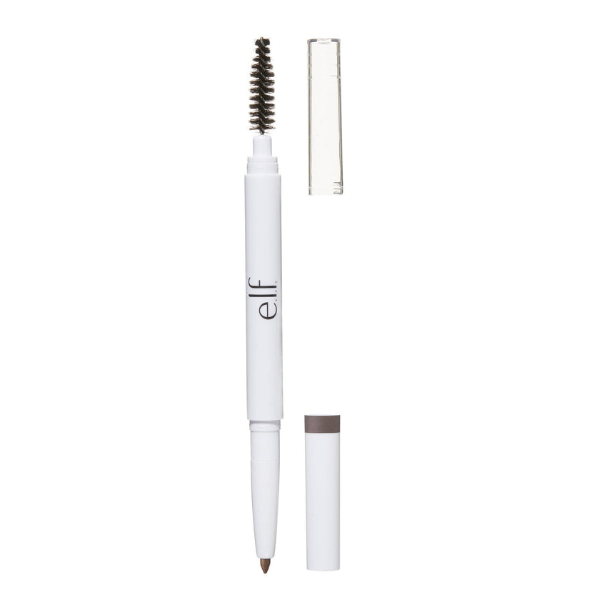 e.l.f. Instant Lift Brow Pencil, Dual-Sided, Precise, Fine Tip, Shapes, Defines, Fills Brows, Contours, Combs, Tames, Blonde, 0.006 Oz