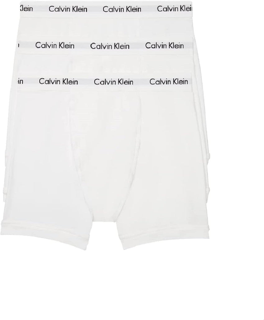 Calvin Klein Men's Cotton Stretch 3-Pack Boxer Brief