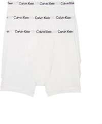 Calvin Klein Men's Cotton Stretch 3-Pack Boxer Brief