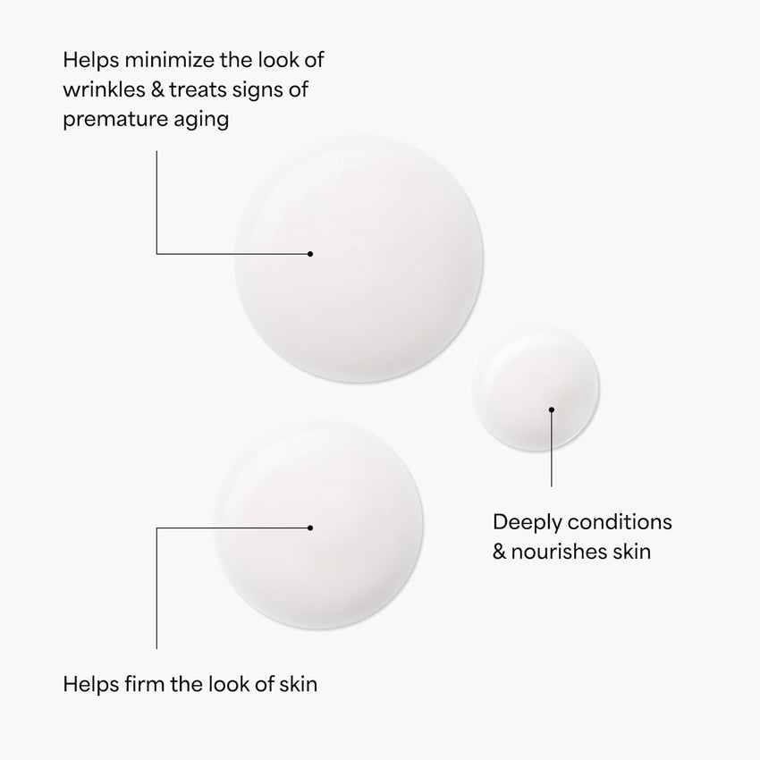 TULA Skin Care Wrinkle Treatment Drops - Retinol Alternative Serum, Anti-Aging, Minimizes Wrinkles, Contains Bakuchiol, Alfalfa Sprouts, and Stevia, 0.98 oz.