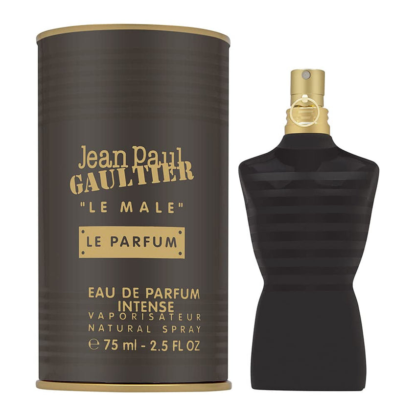 Le Male Le Parfum by Jean Paul Gaultier for Men 4.2 oz Eau de Parfum Intense Spray