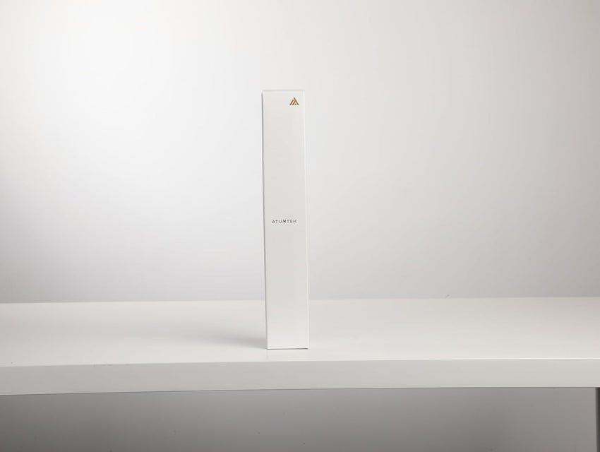 ATUMTEK 55" Selfie Stick Tripod, All-in-one Extendable Aluminum Phone Tripod with Rechargeable Bluetooth Remote for iPhone and More, Fitting 4.7-7 inch Smartphones, Pink