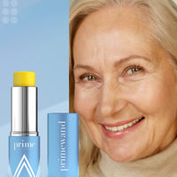 Prime Prometics PrimeWand Nourish – Stunning & Natural Pro-Age Makeup Moisturizing Makeup Stick for Mature Women – Silky Feel, Non-sticky Hydration (Nourish)