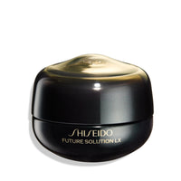 Shiseido Future Solution LX Eye and Lip Contour Regenerating Cream - 17 mL - Visibly Improves the Look of Wrinkles & Sagging Around the Eyes and Mouth - All Skin Types
